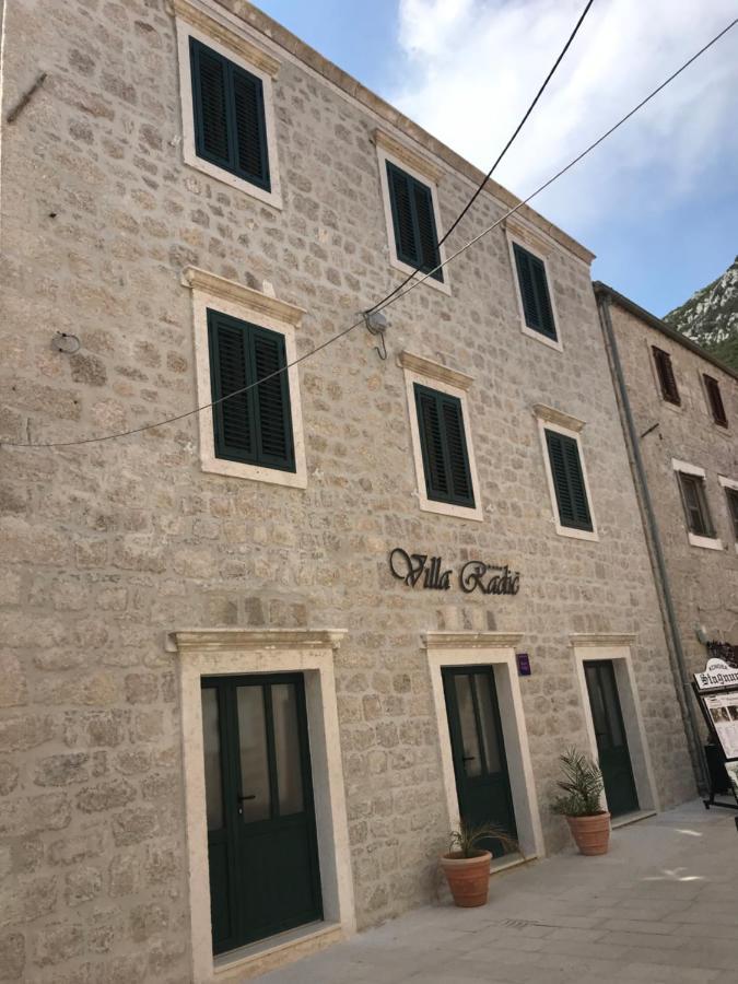 Villa Radic Ston Exterior photo